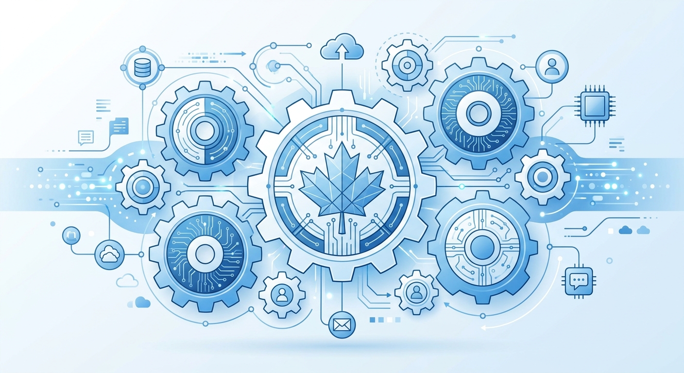 Best Automation Tools for Small Business in Canada [2026 Guide]