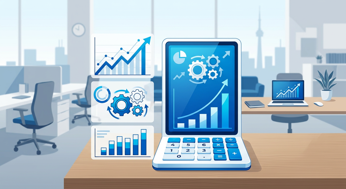 How to Calculate ROI on Workflow Automation [Free Calculator]