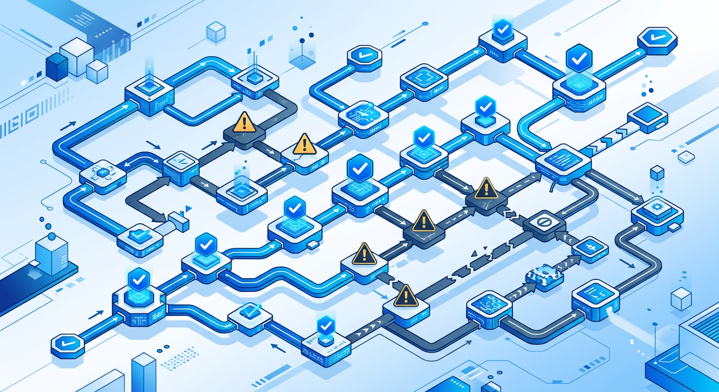 The Most Common Workflow Mistakes (and How to Fix Them)