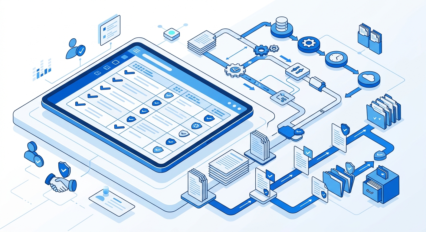 How to Build a Compliance-Ready Automation Logbook (Without More Spreadsheets)