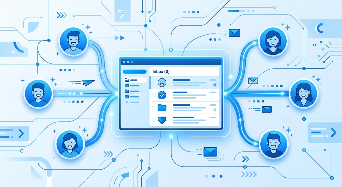 From Email Chaos to Calm: Automating Client Communication the Right Way