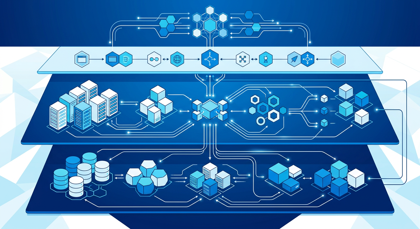 What a Canadian-Hosted Automation Stack Actually Looks Like