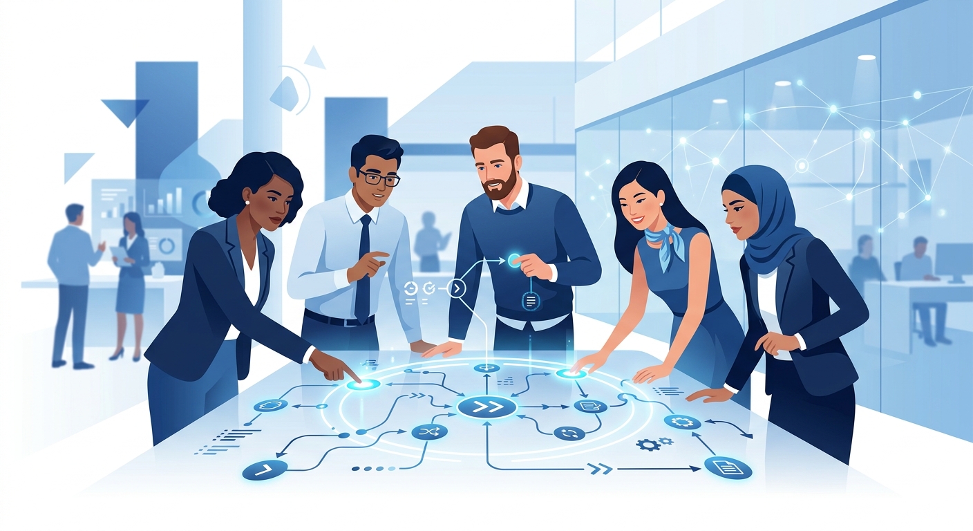 Automation and Change Management: Getting Your Team Onside