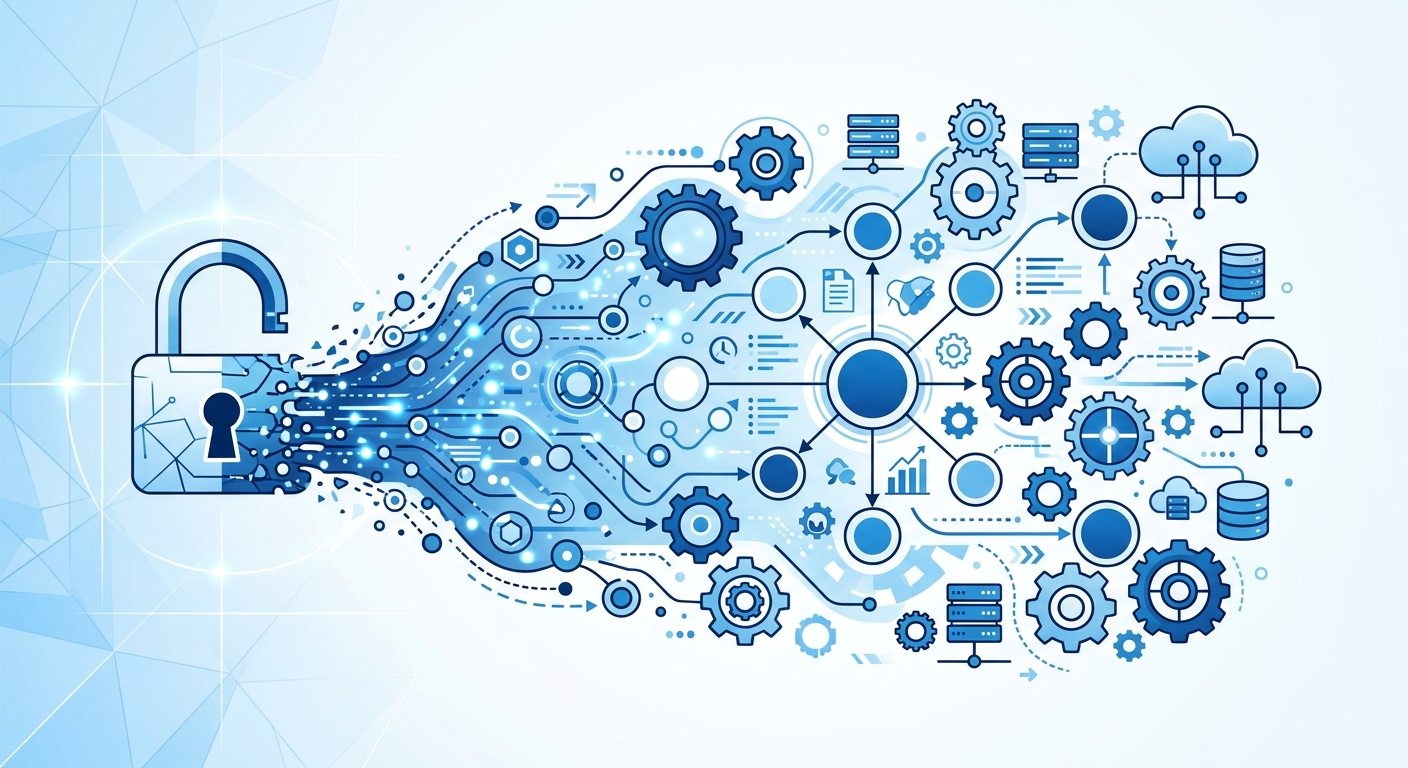 Reducing Vendor Lock-In with Open-Source Automation